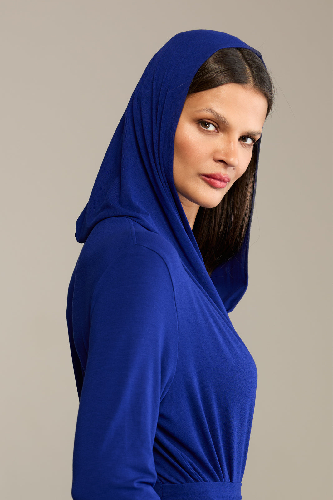 KOMBINEZON Z PADME art blue