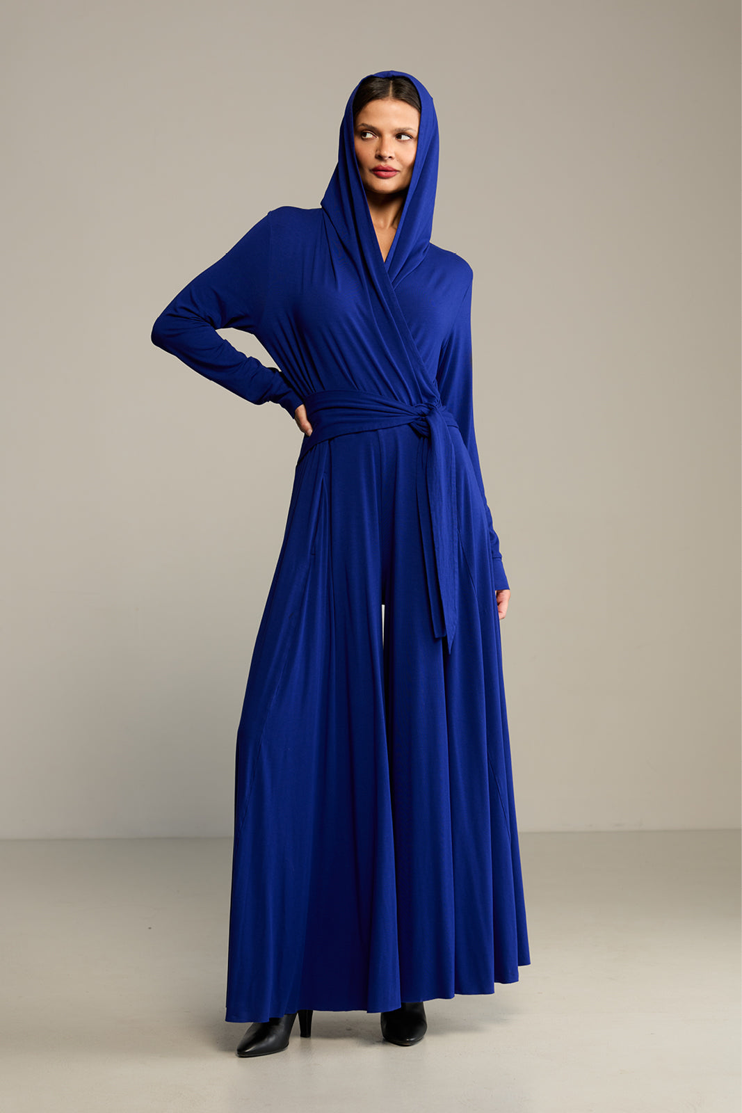 KOMBINEZON Z PADME art blue