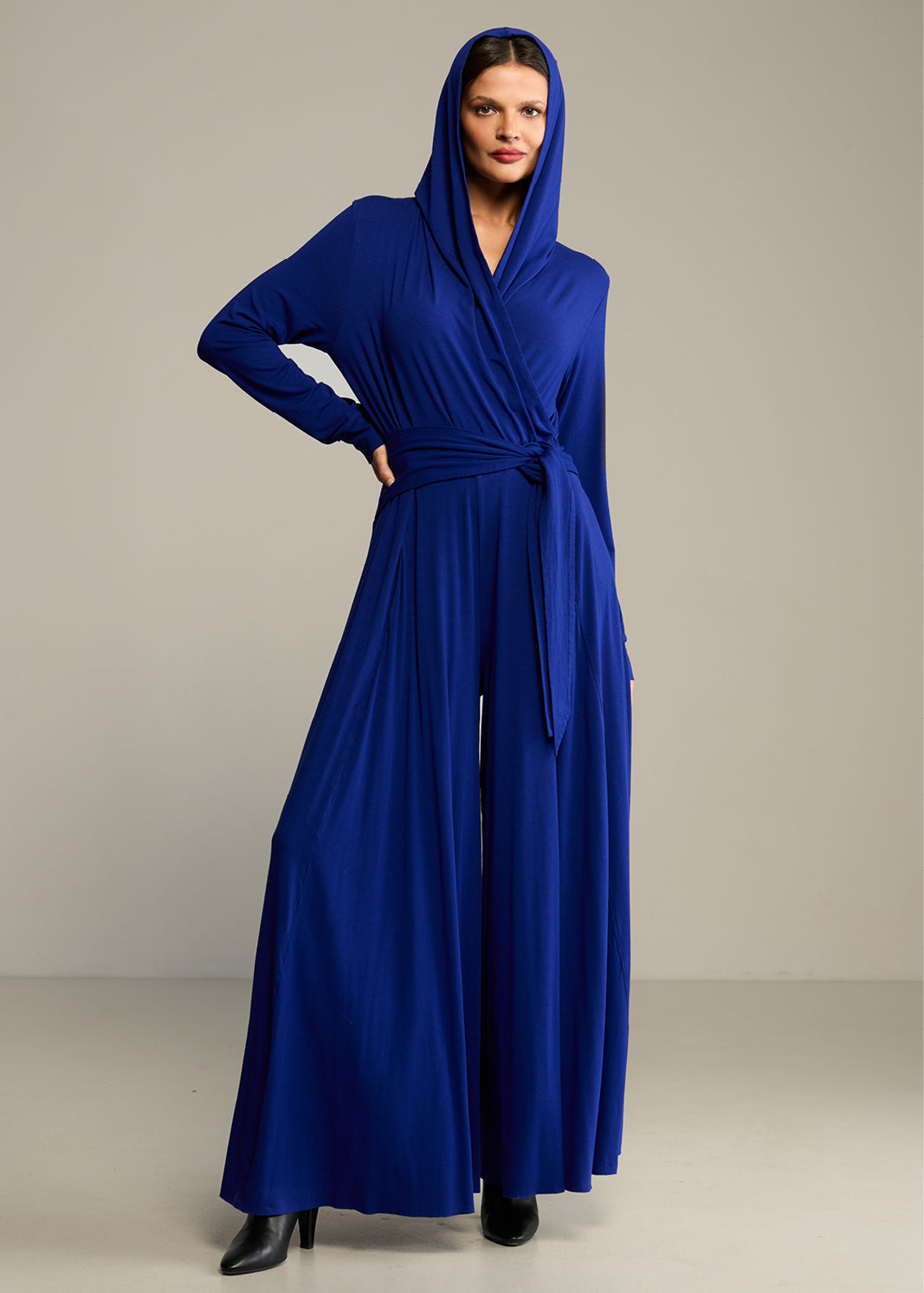 KOMBINEZON Z PADME art blue