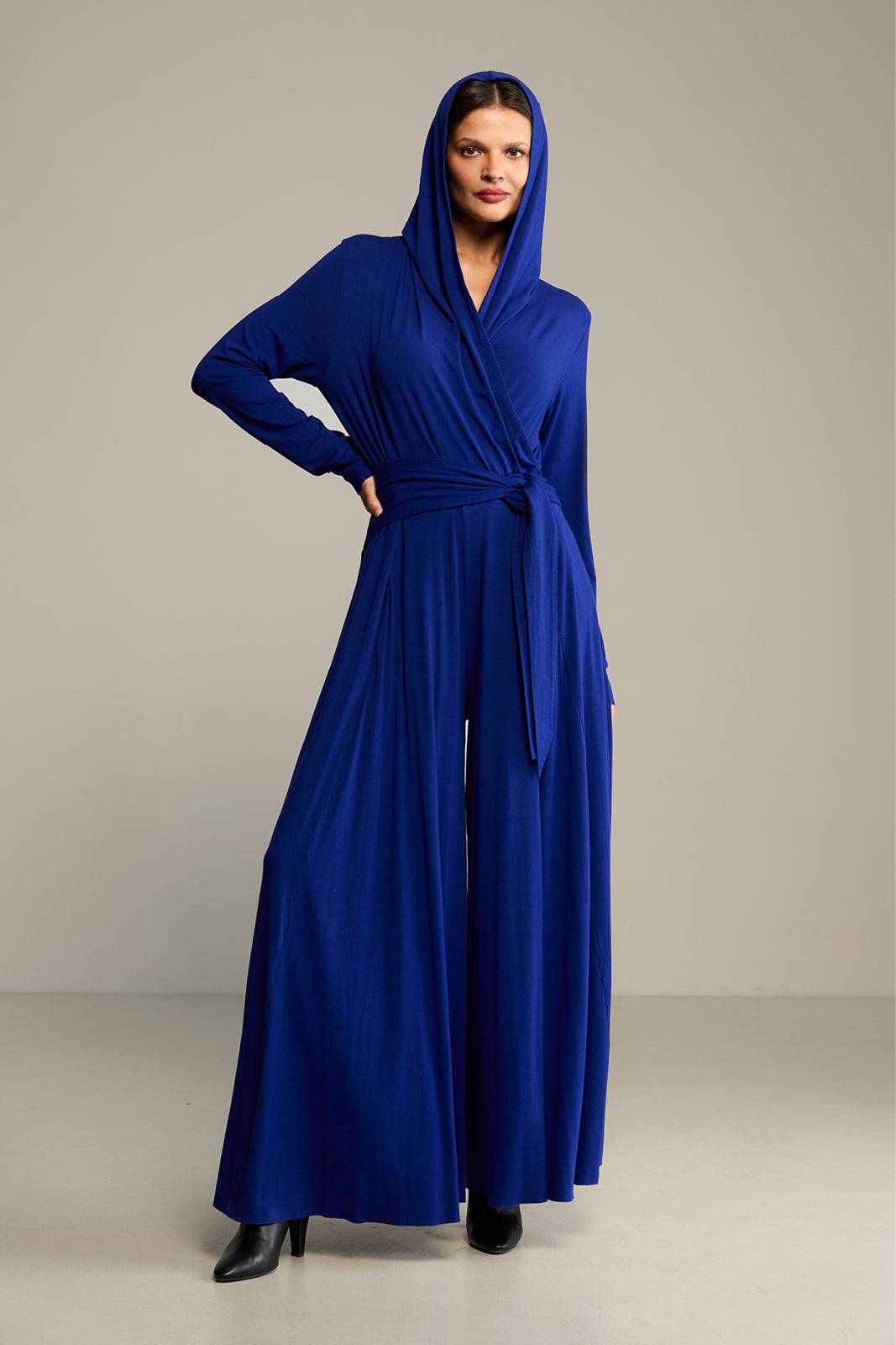 KOMBINEZON Z PADME art blue