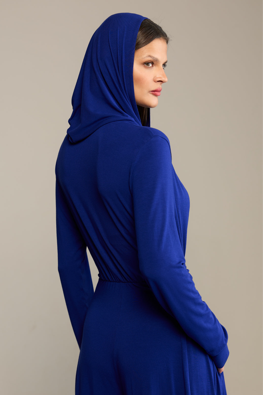 KOMBINEZON Z PADME art blue