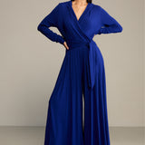 KOMBINEZON Z PADME art blue
