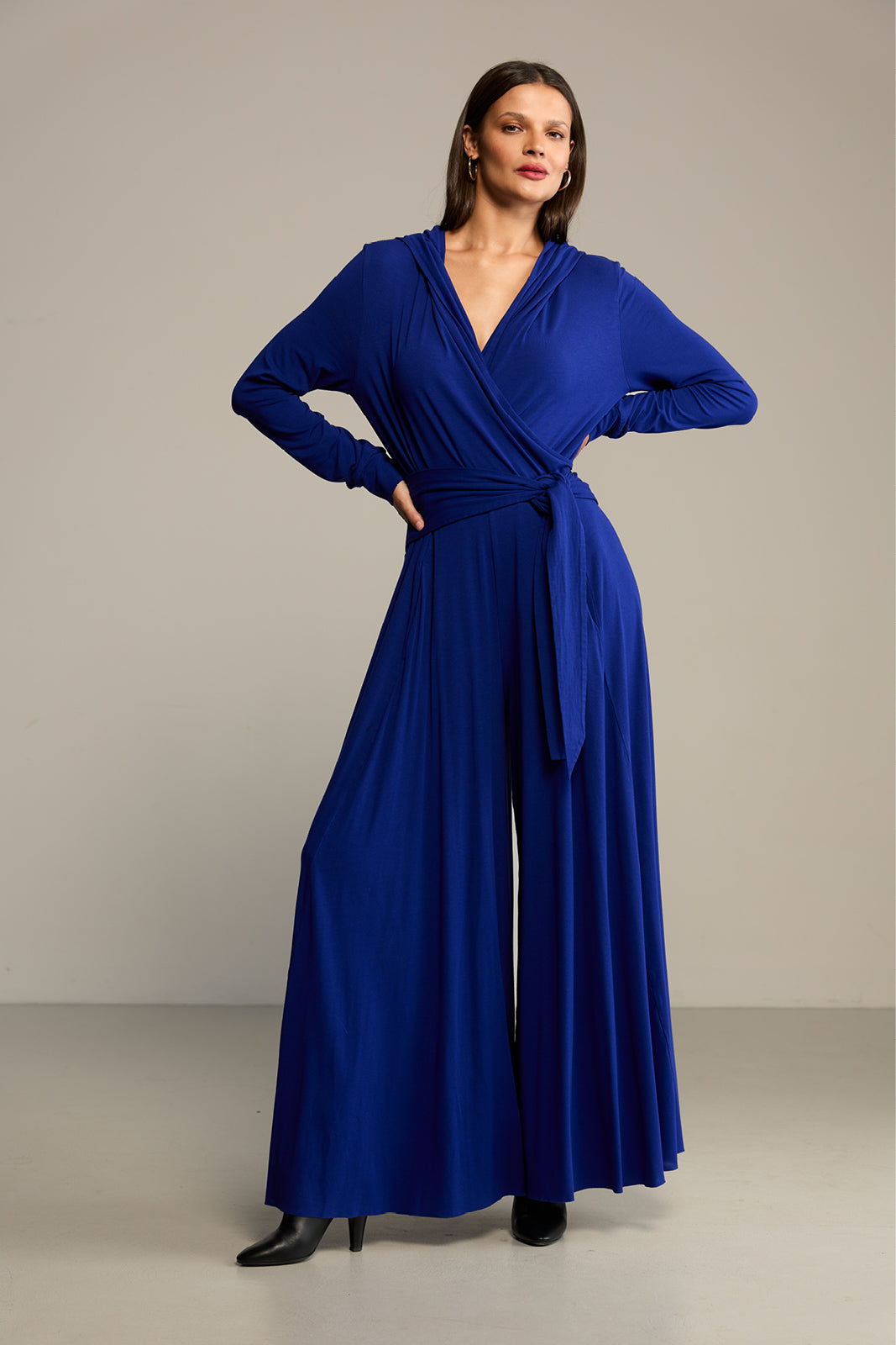 KOMBINEZON Z PADME art blue