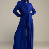 KOMBINEZON Z PADME art blue