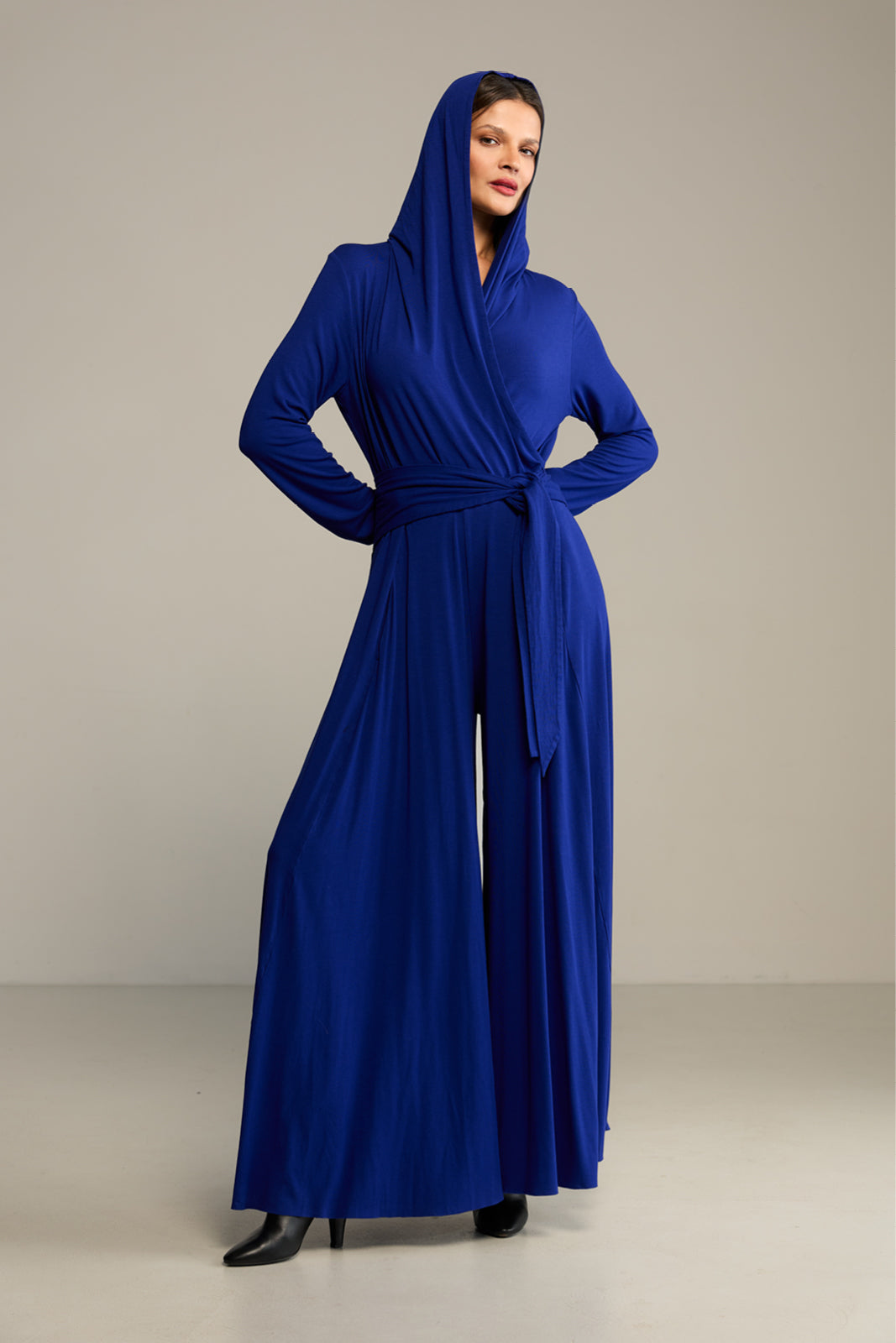 KOMBINEZON Z PADME art blue