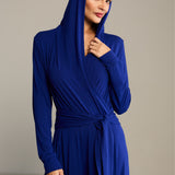 KOMBINEZON Z PADME art blue