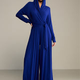 KOMBINEZON Z PADME art blue