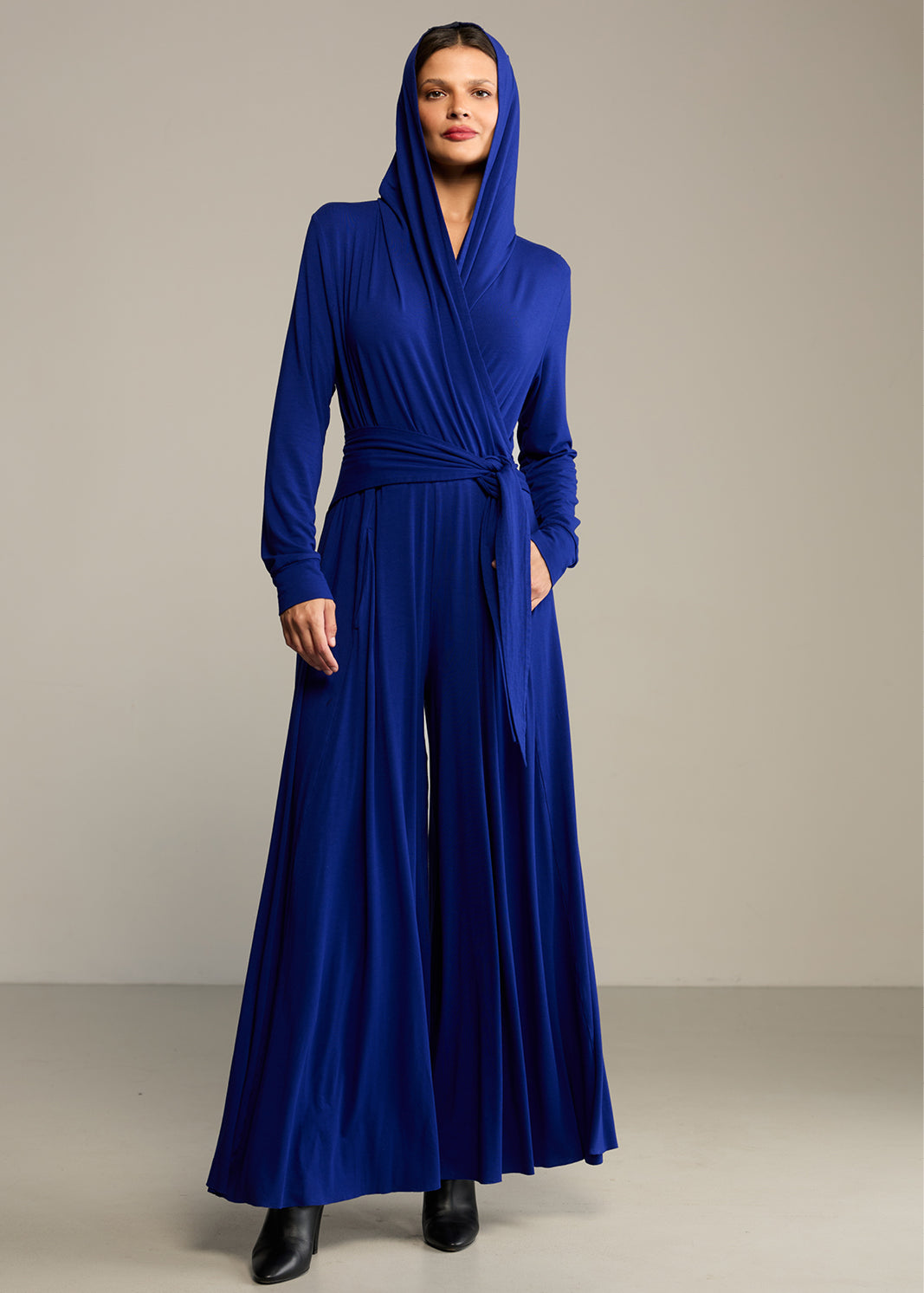 KOMBINEZON Z PADME art blue