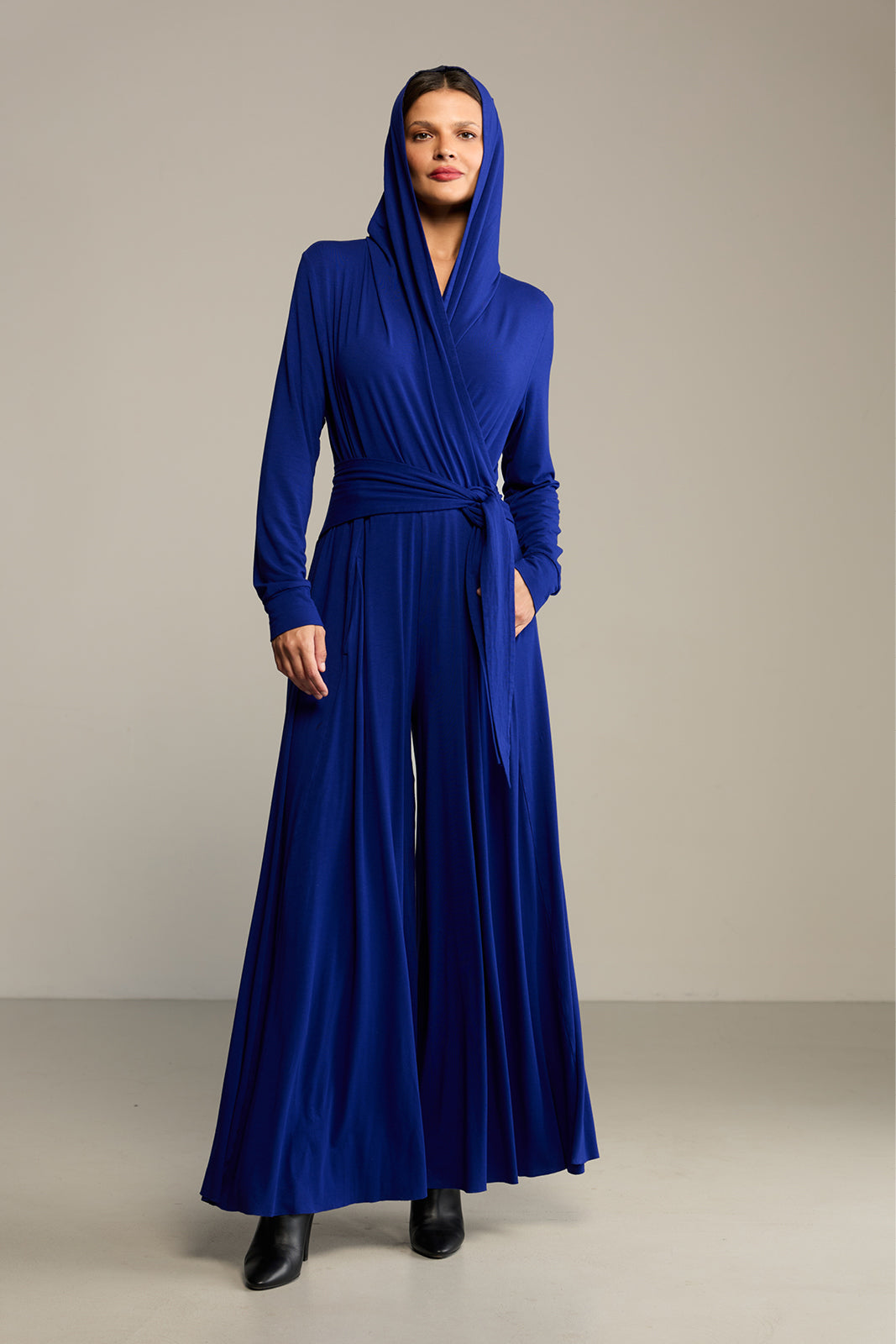 KOMBINEZON Z PADME art blue