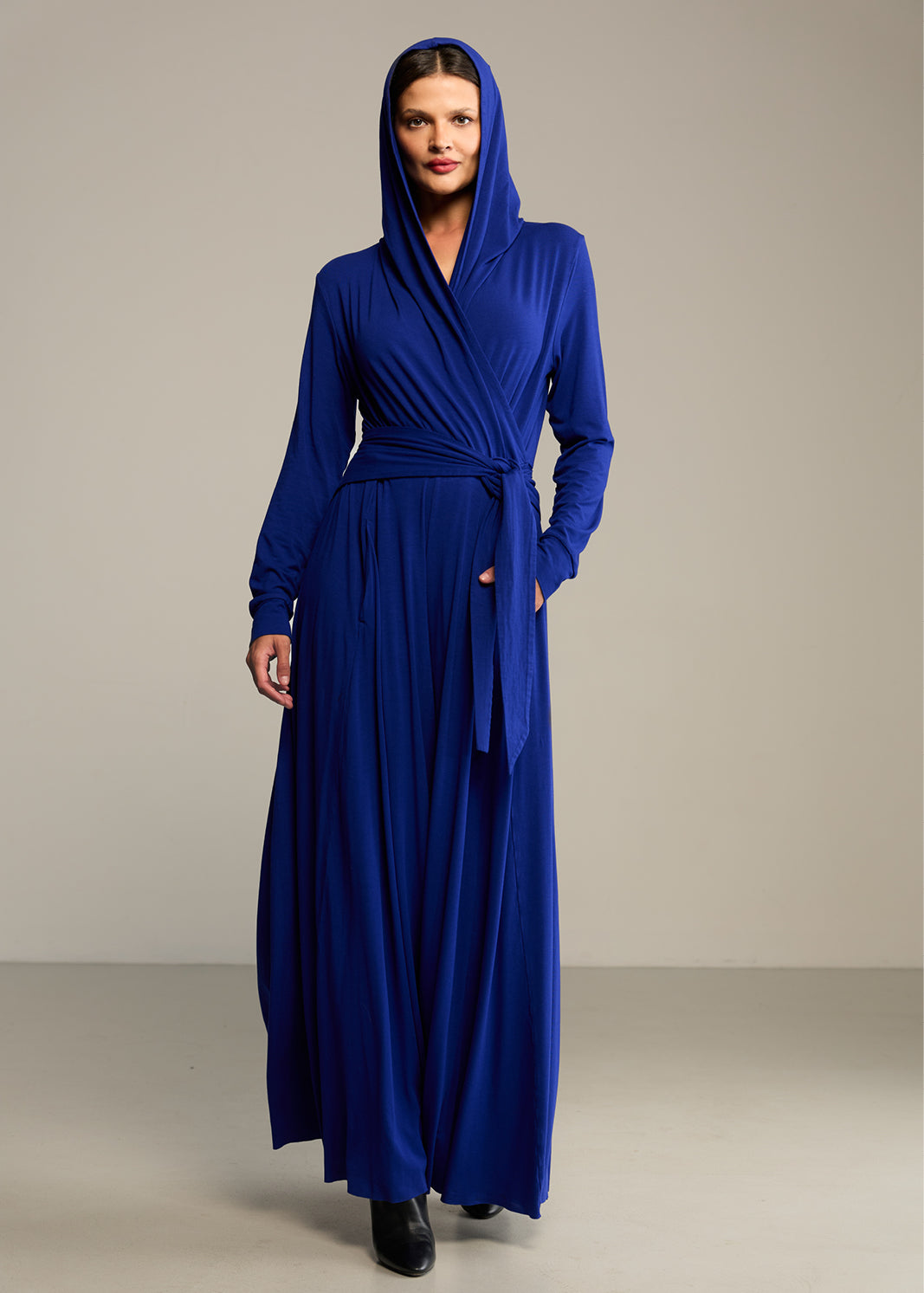 KOMBINEZON Z PADME art blue