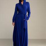 KOMBINEZON Z PADME art blue