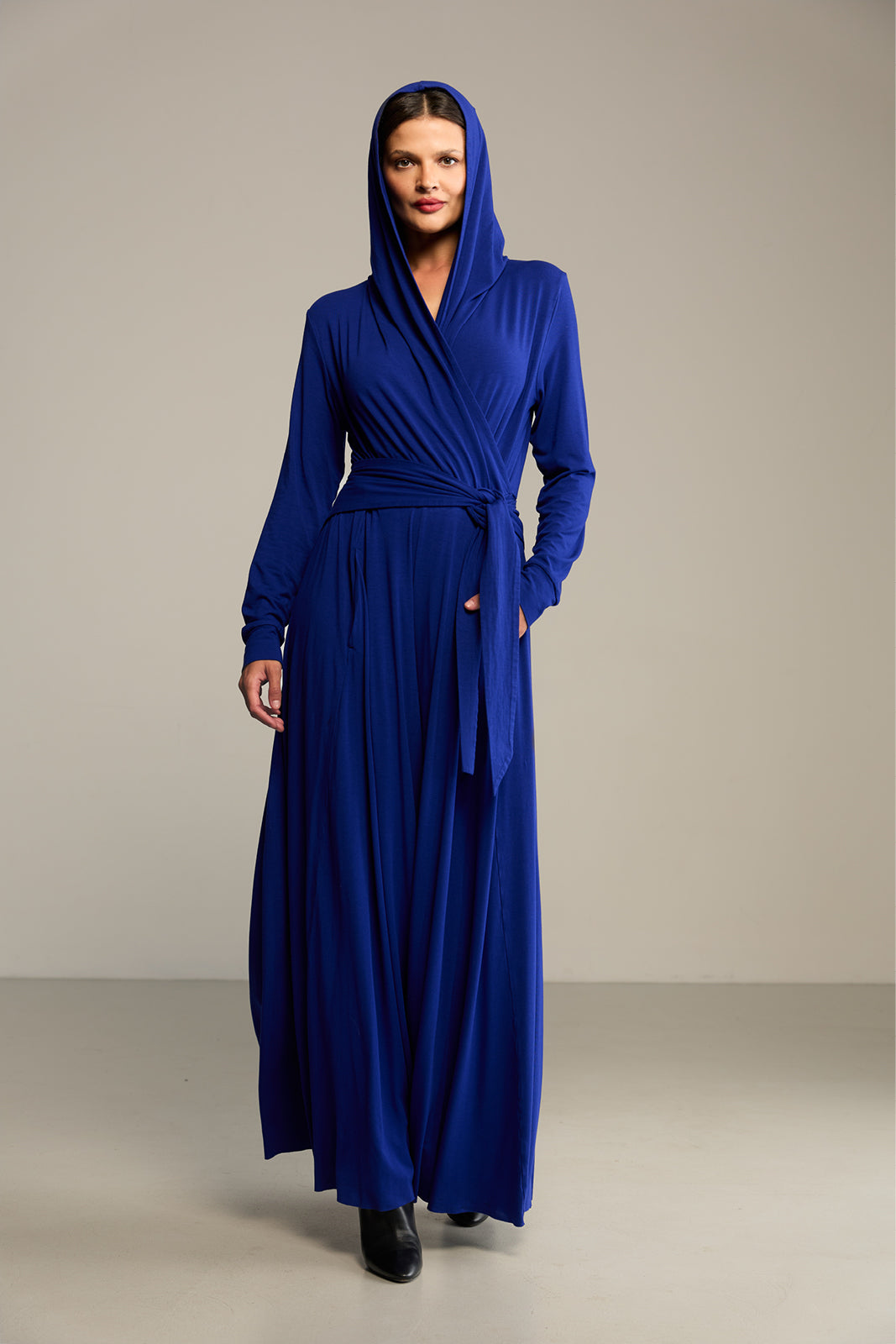 KOMBINEZON Z PADME art blue