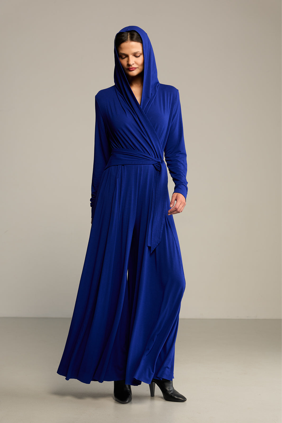 KOMBINEZON Z PADME art blue