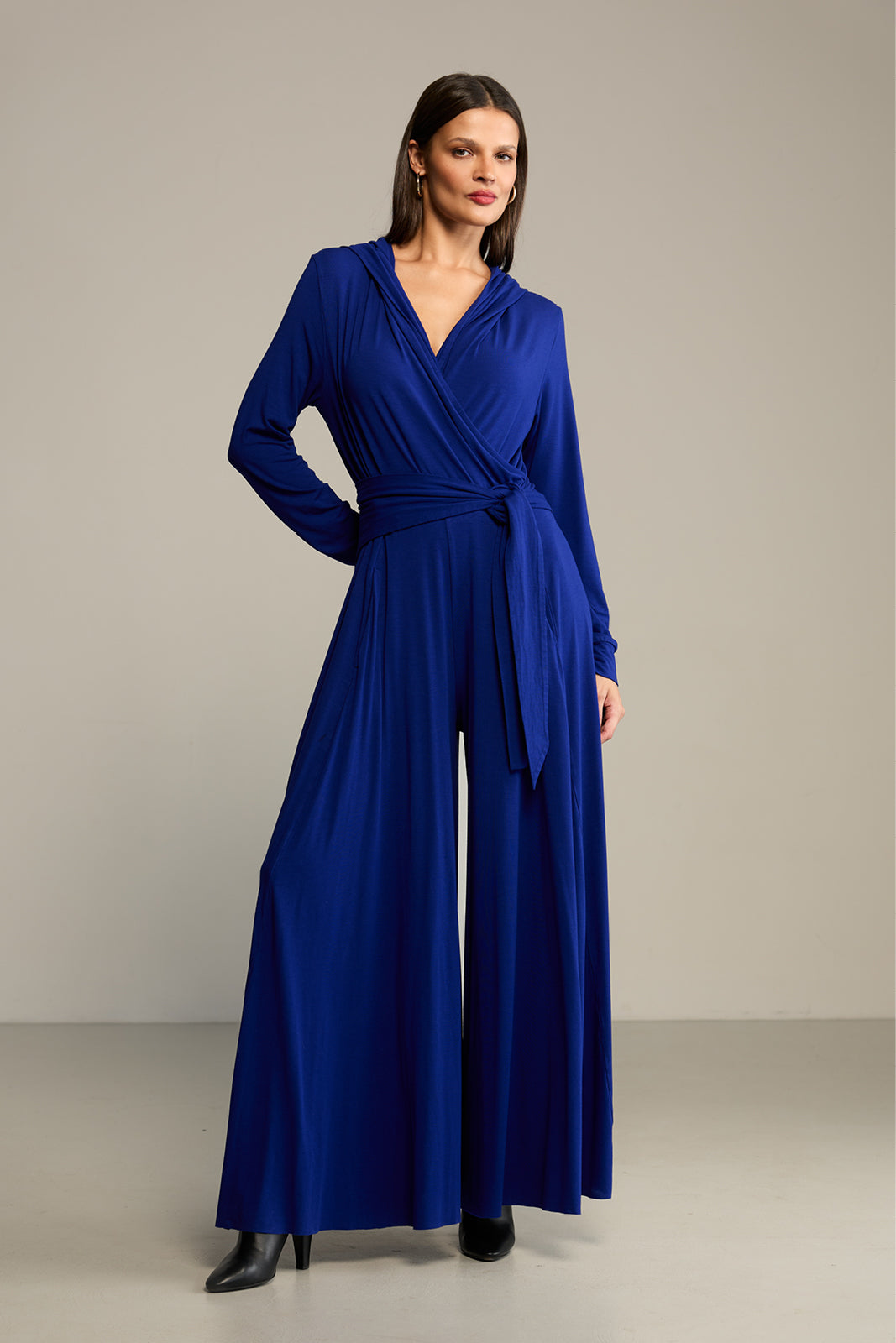 KOMBINEZON Z PADME art blue