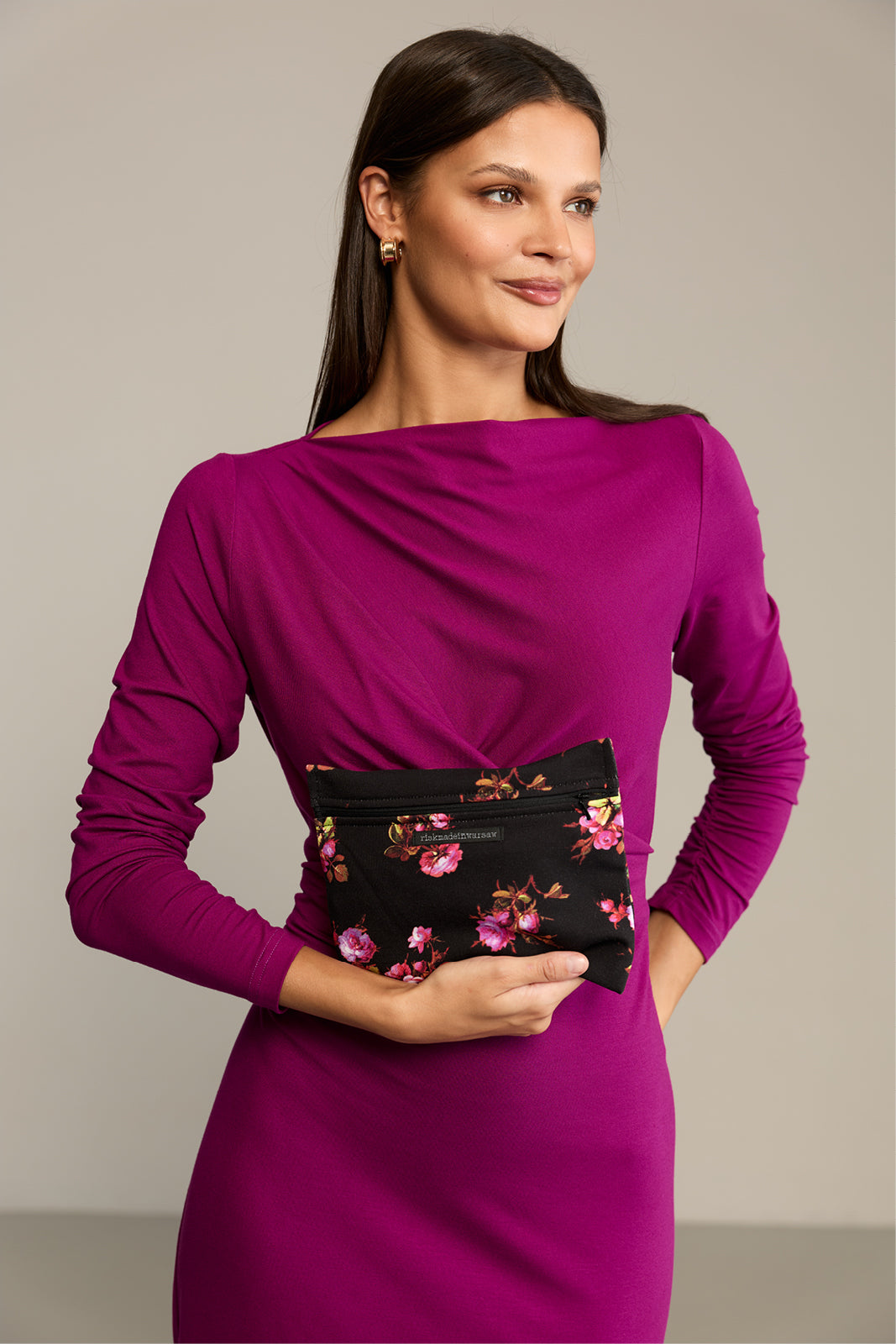 COSMETIC BAG print mix