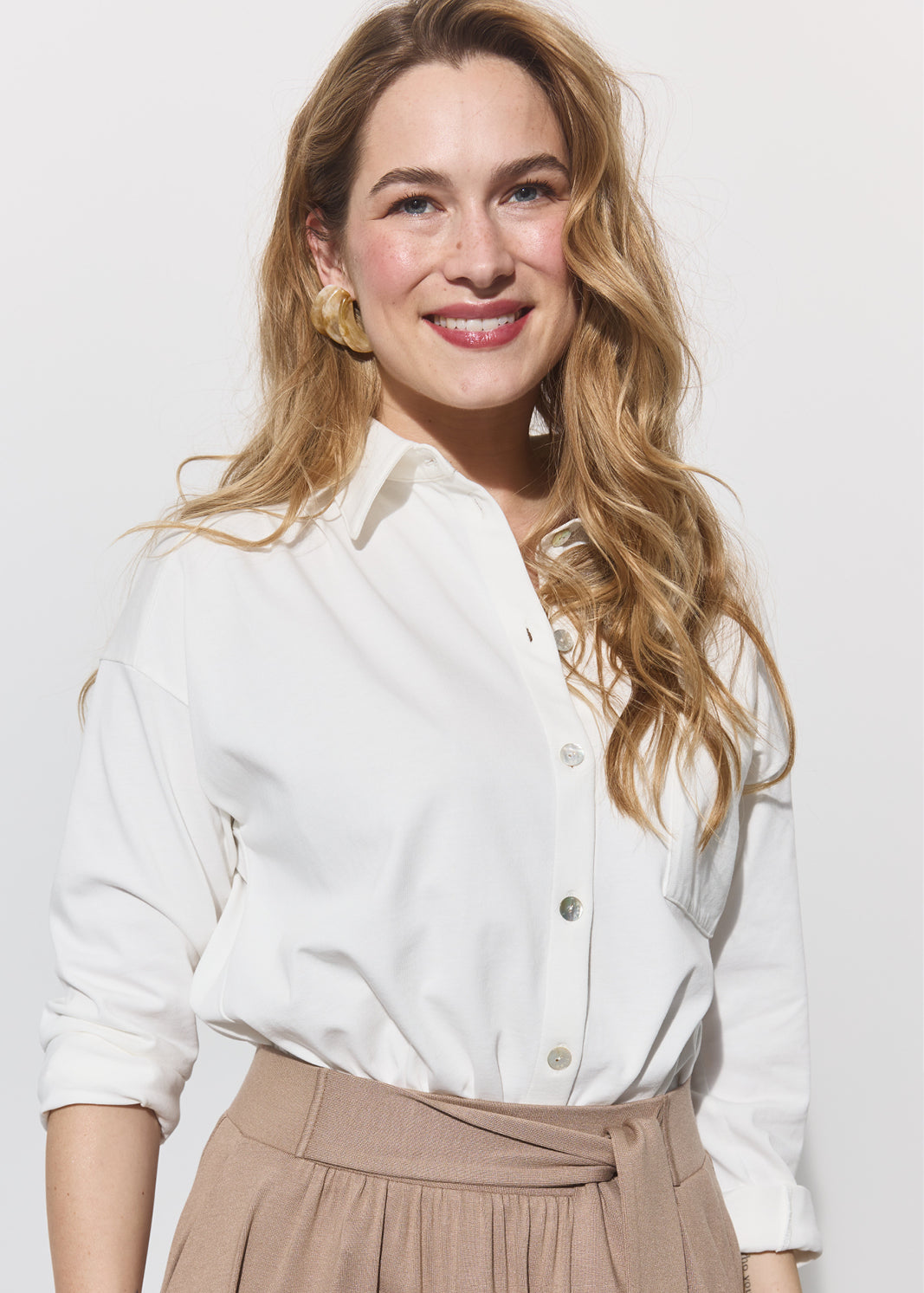 BASIC INSTINCT off white