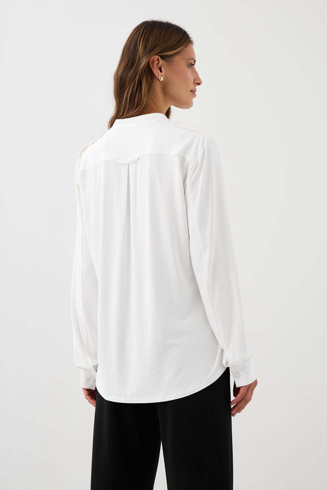 Koszula NOWA JOLKA off white