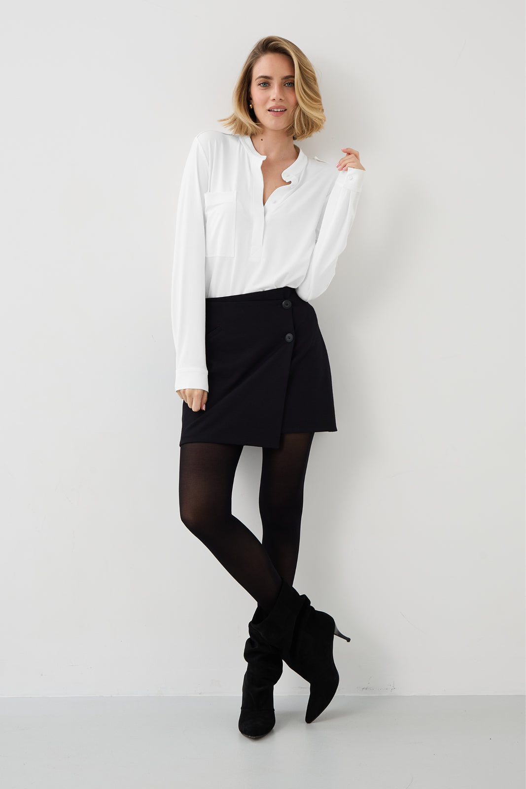 Koszula NOWA JOLKA off white