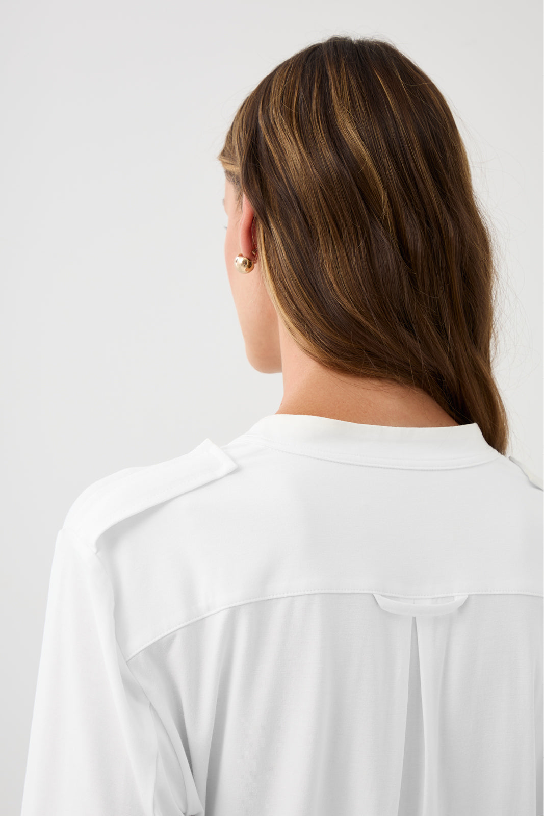 Koszula NOWA JOLKA off white