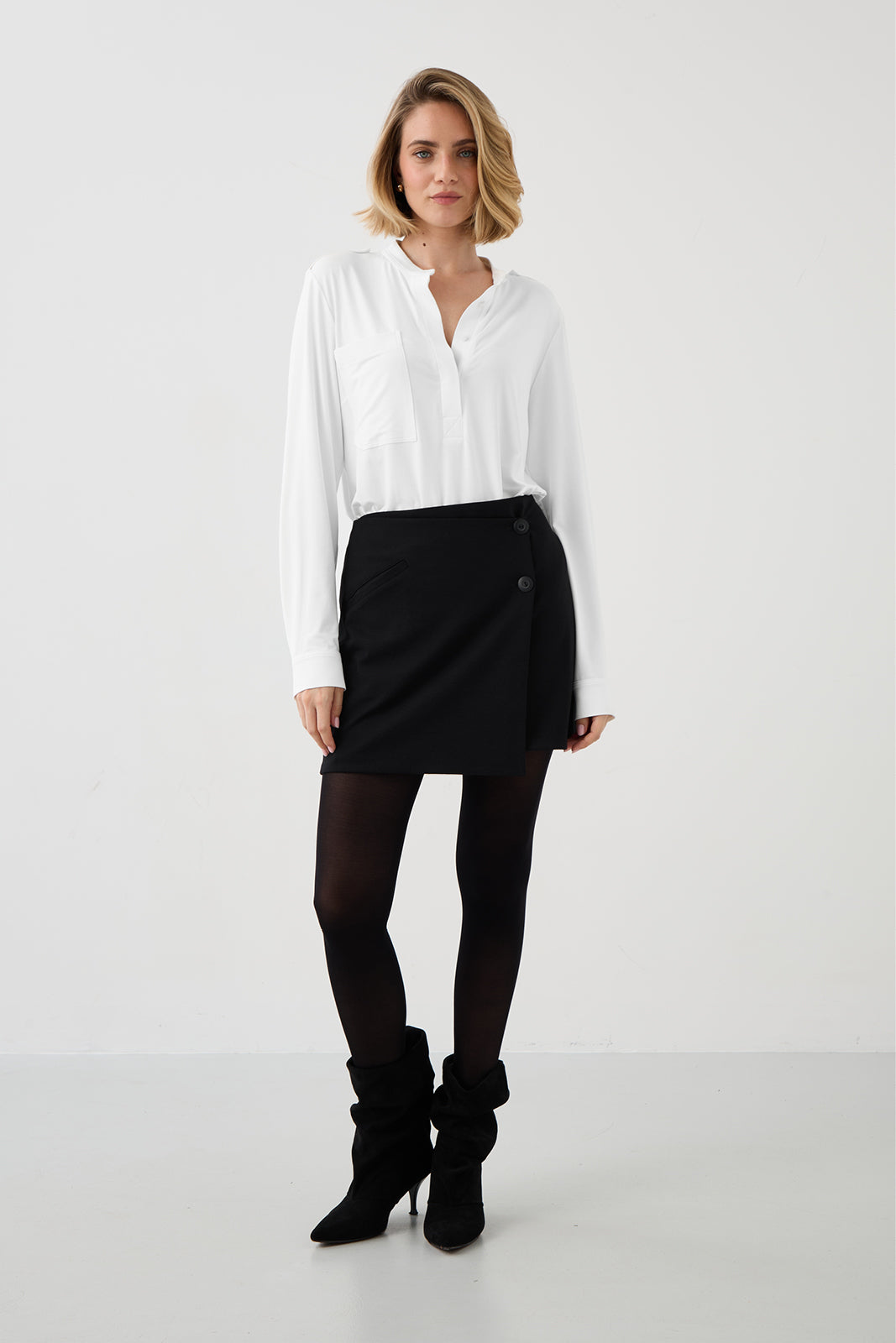Koszula NOWA JOLKA off white