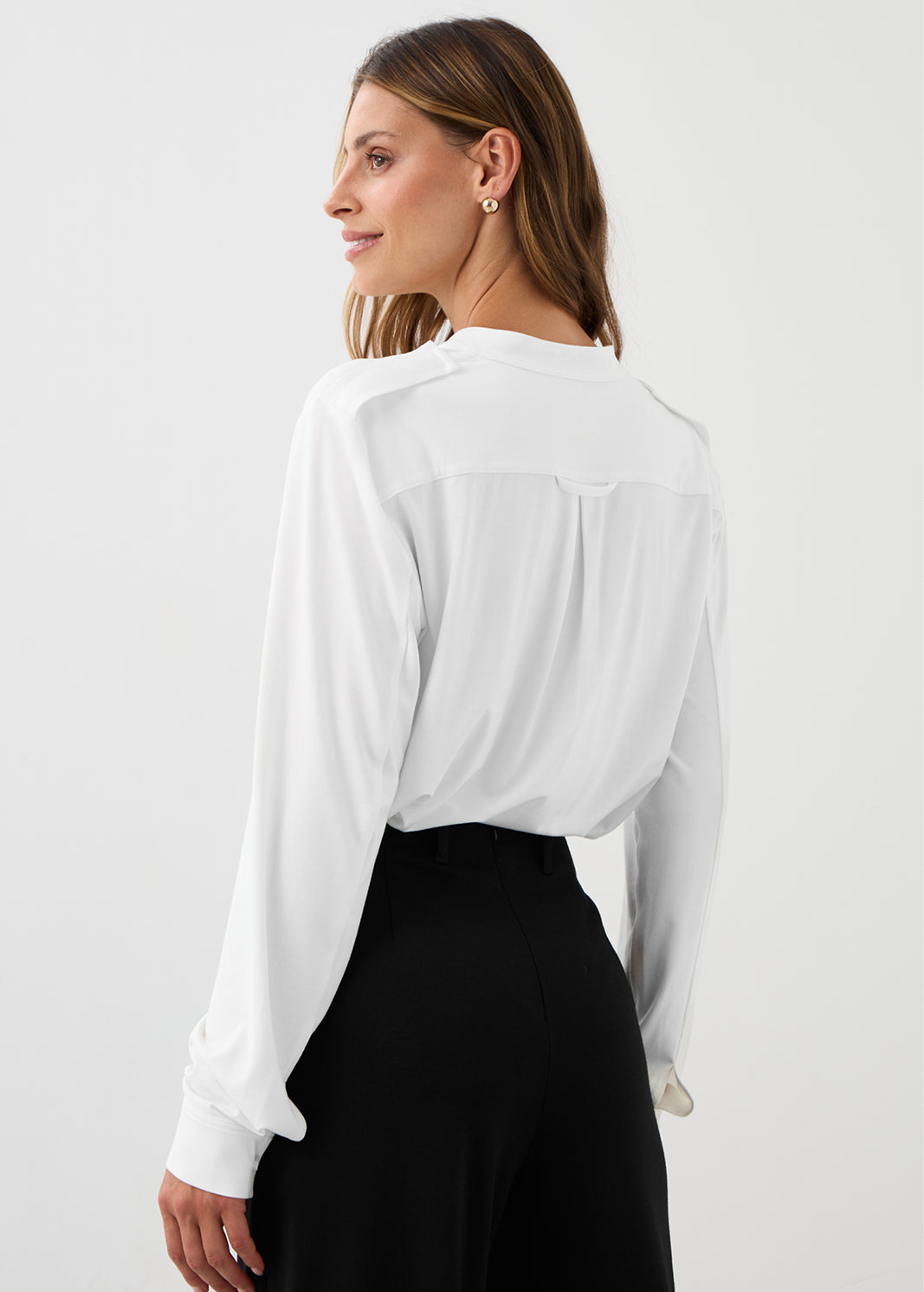Koszula NOWA JOLKA off white