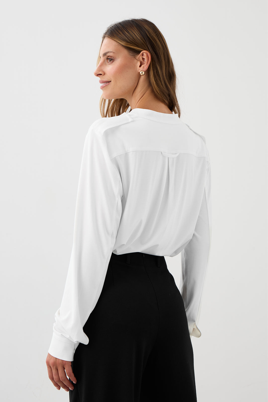Koszula NOWA JOLKA off white