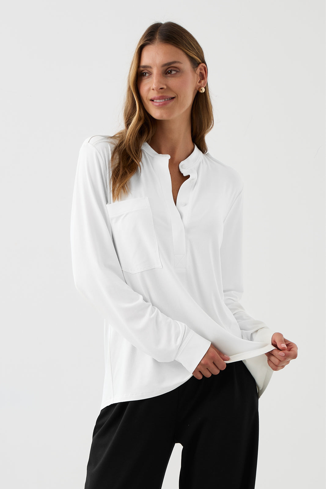 Koszula NOWA JOLKA off white