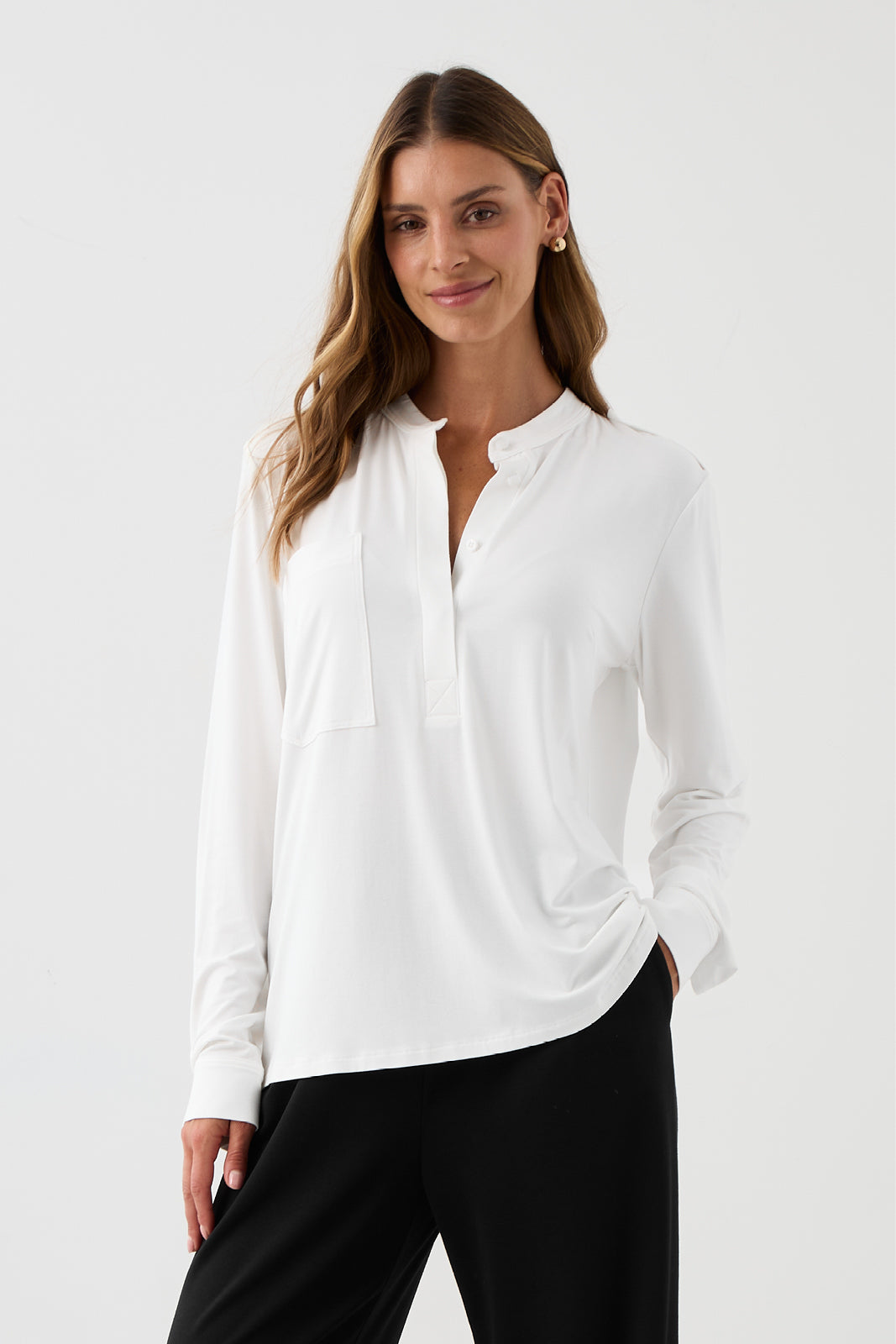 Koszula NOWA JOLKA off white