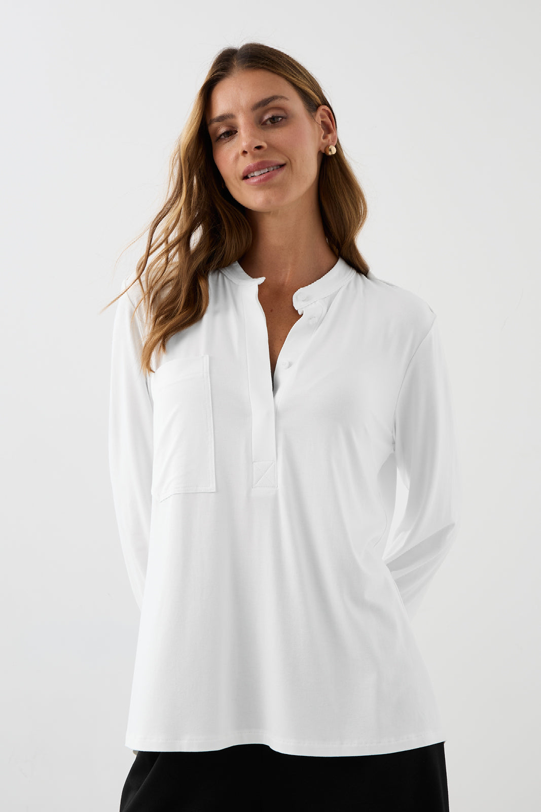 Koszula NOWA JOLKA off white