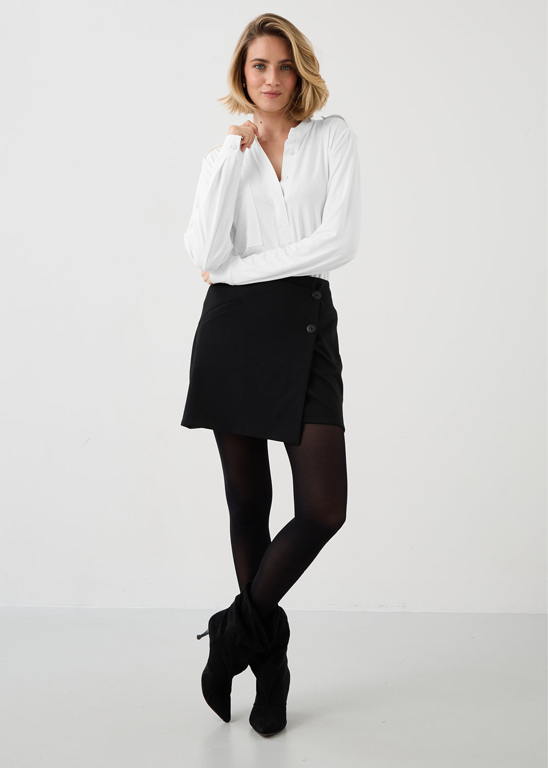 Koszula NOWA JOLKA off white