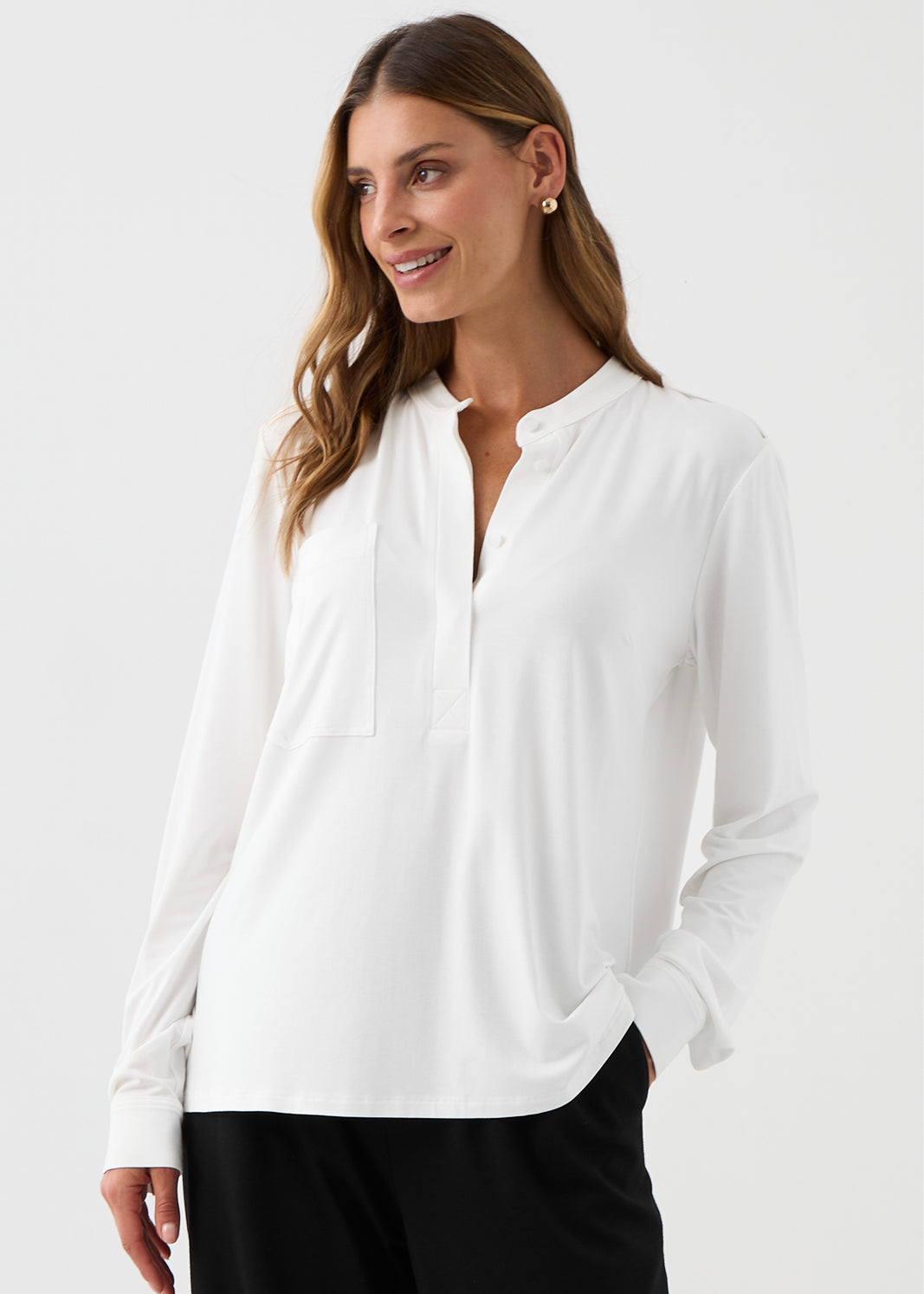Koszula NOWA JOLKA off white