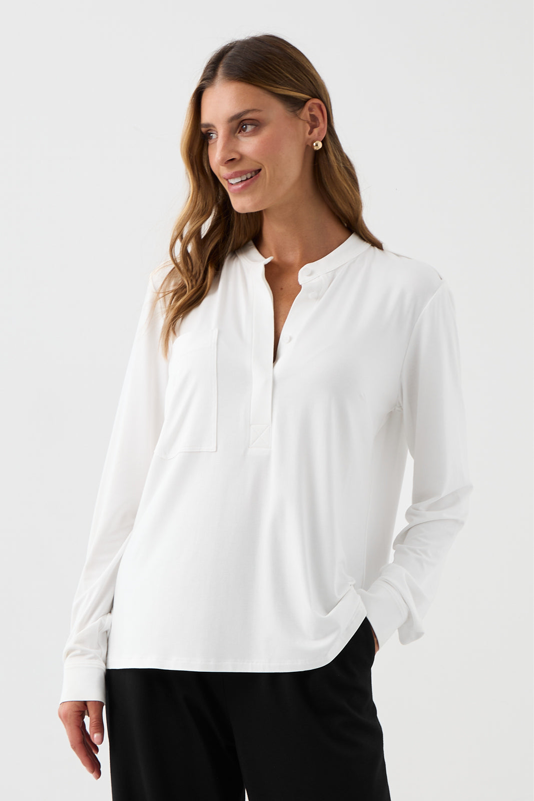 Koszula NOWA JOLKA off white