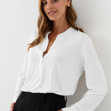 Koszula NOWA JOLKA off white