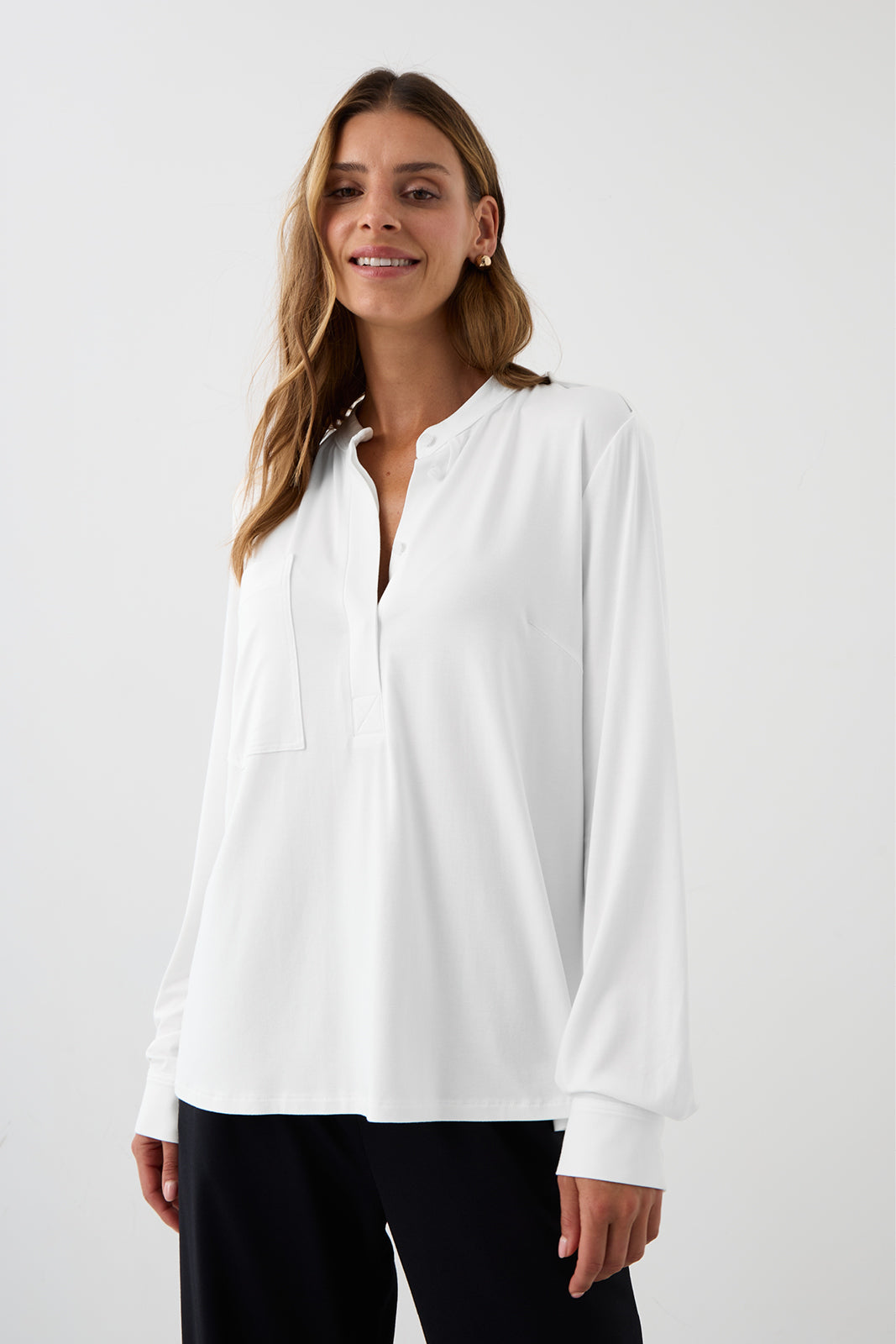 Koszula NOWA JOLKA off white