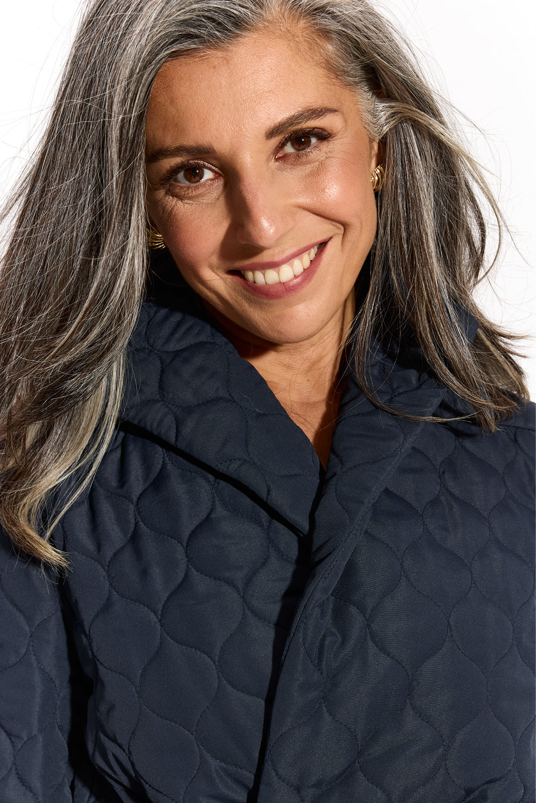 SOME HOPE SHORT granat pikowany