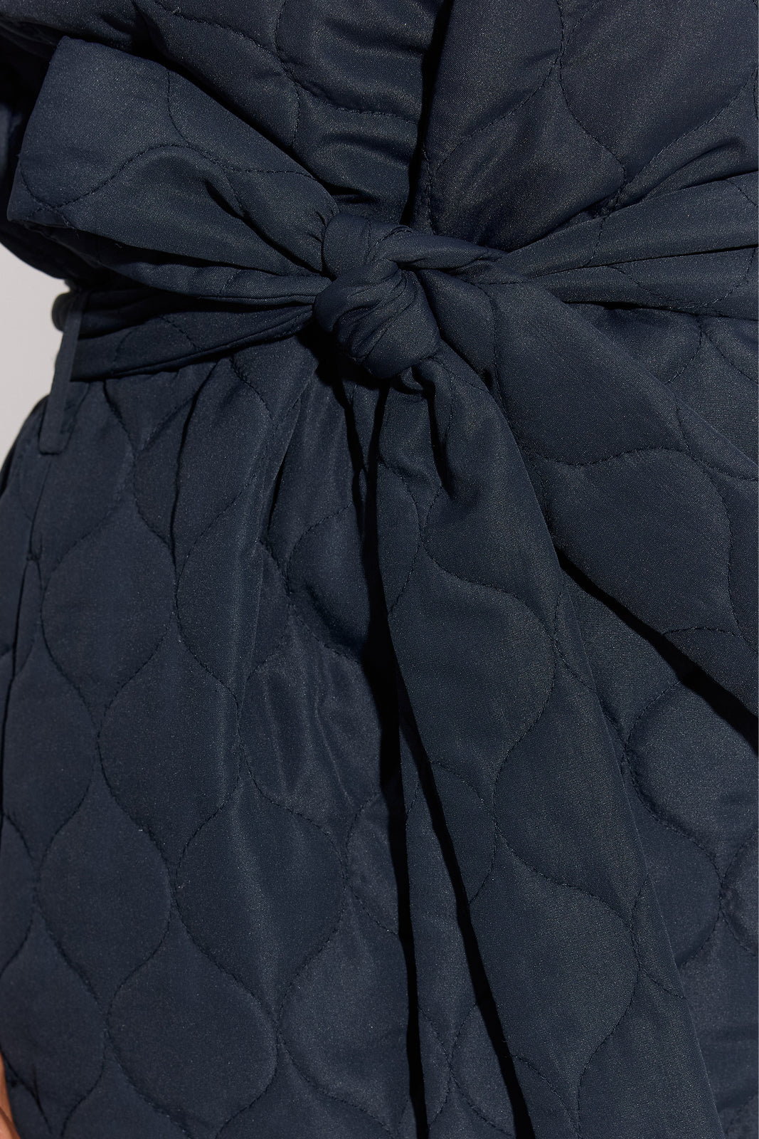 SOME HOPE SHORT granat pikowany