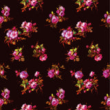 OPEN MIND print risk'n'roses black