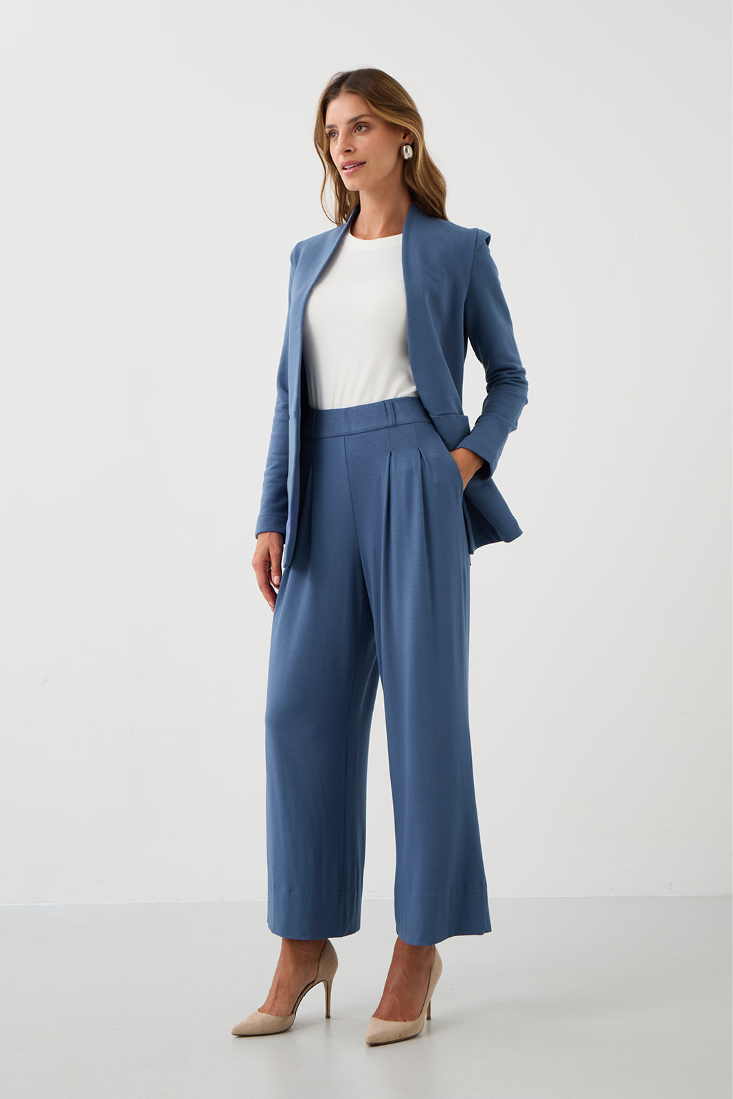 FULL RELAX new denim
