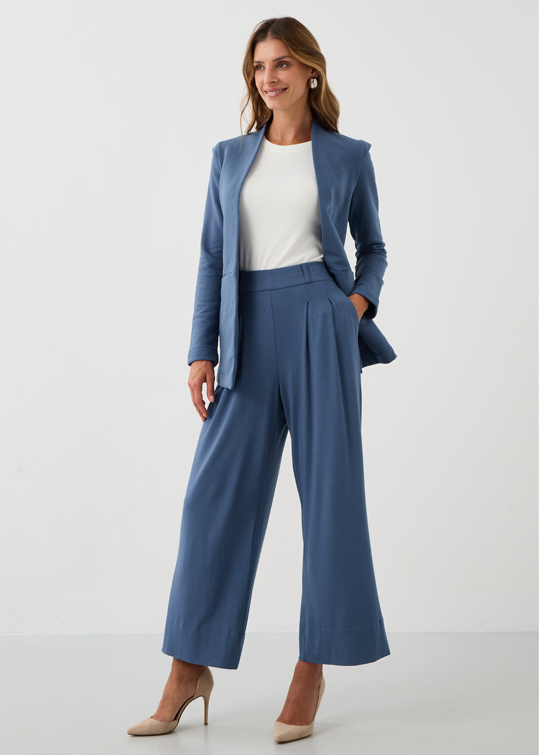 FULL RELAX new denim