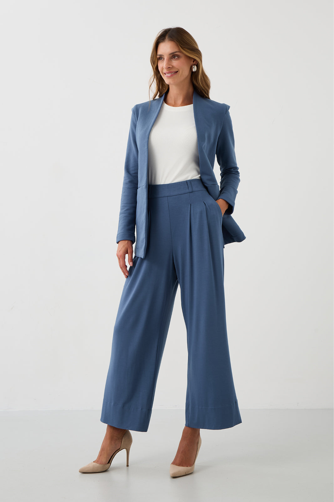 FULL RELAX new denim