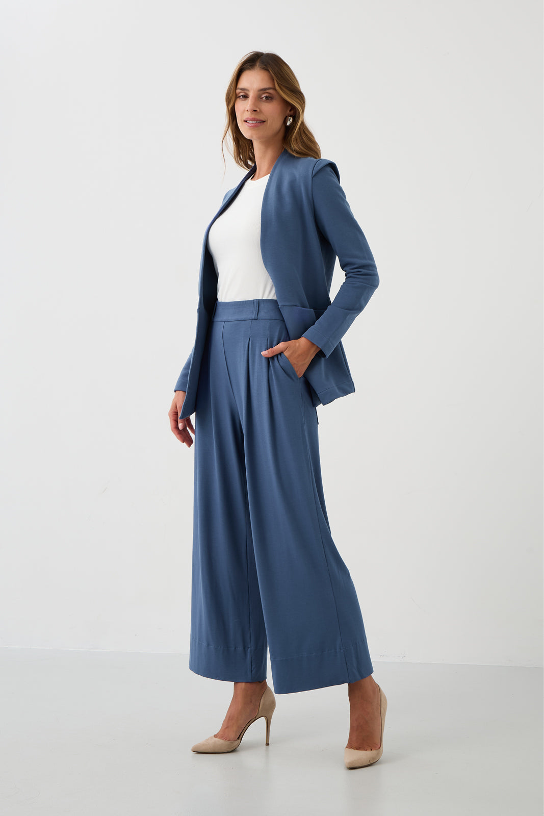 FULL RELAX new denim