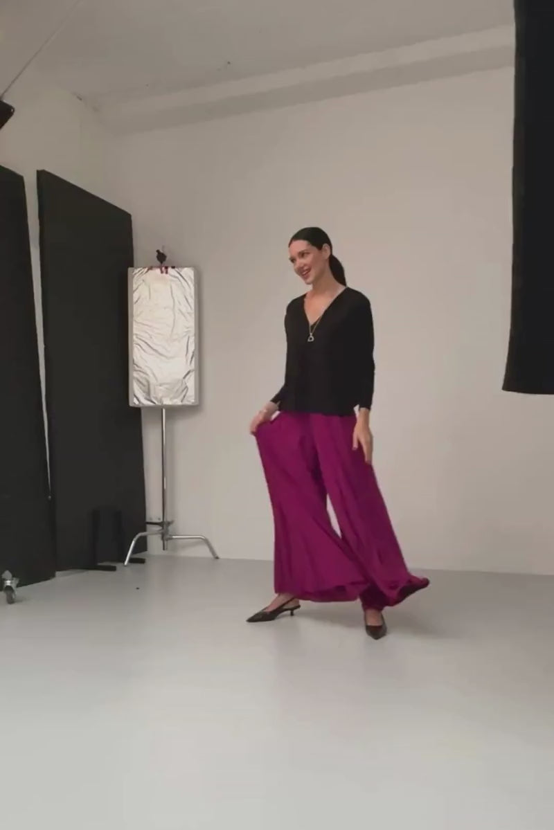 FRANCUZECZKA LONGSLEEVE czarna