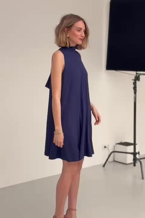 CASERETA night navyblue