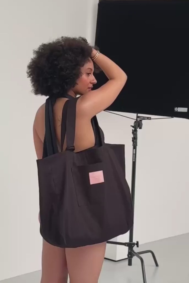 BAG GIRL black