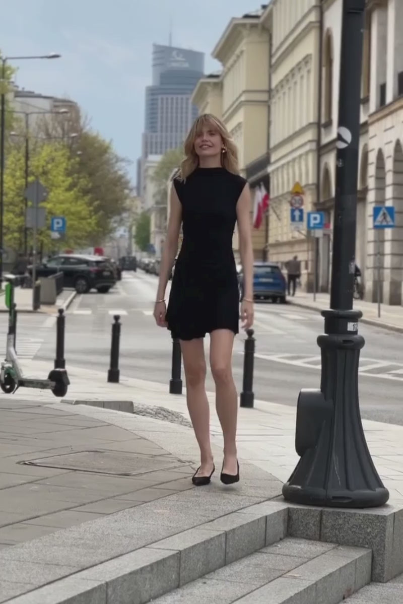 FLIRTINI czarna