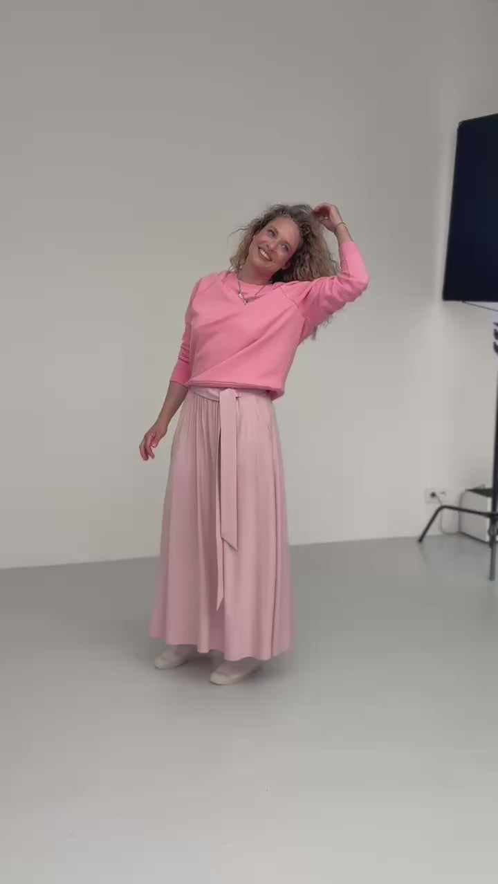 LUCY IN THE SKY think pink