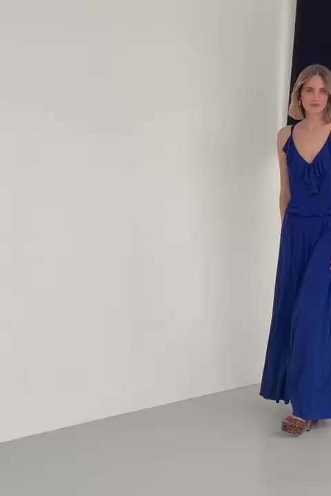 FALBALA art blue