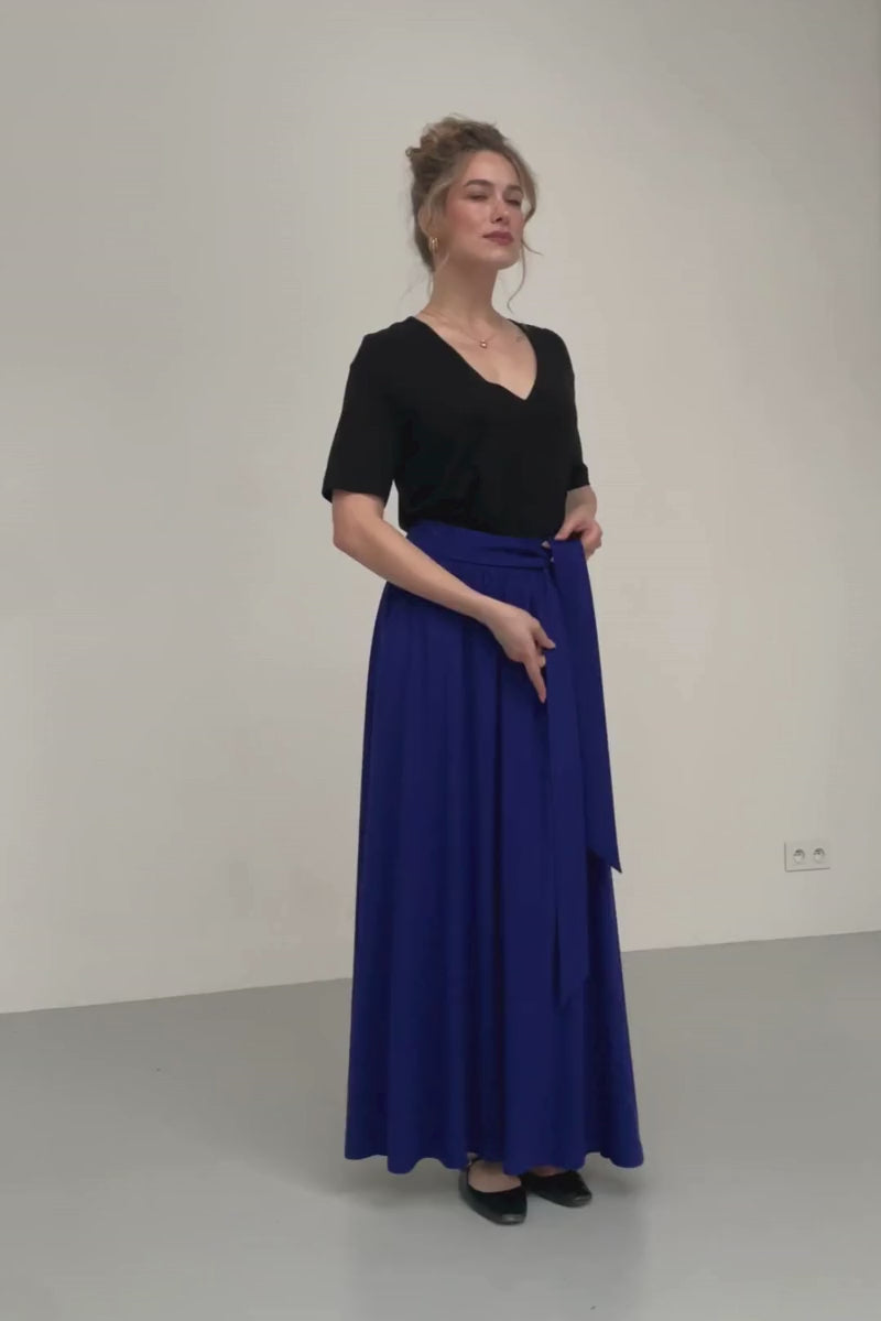 BALDRESÓWA art blue