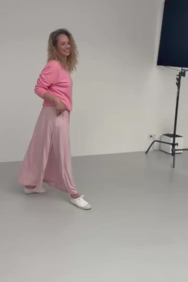 BALDRESÓWA pastel pink