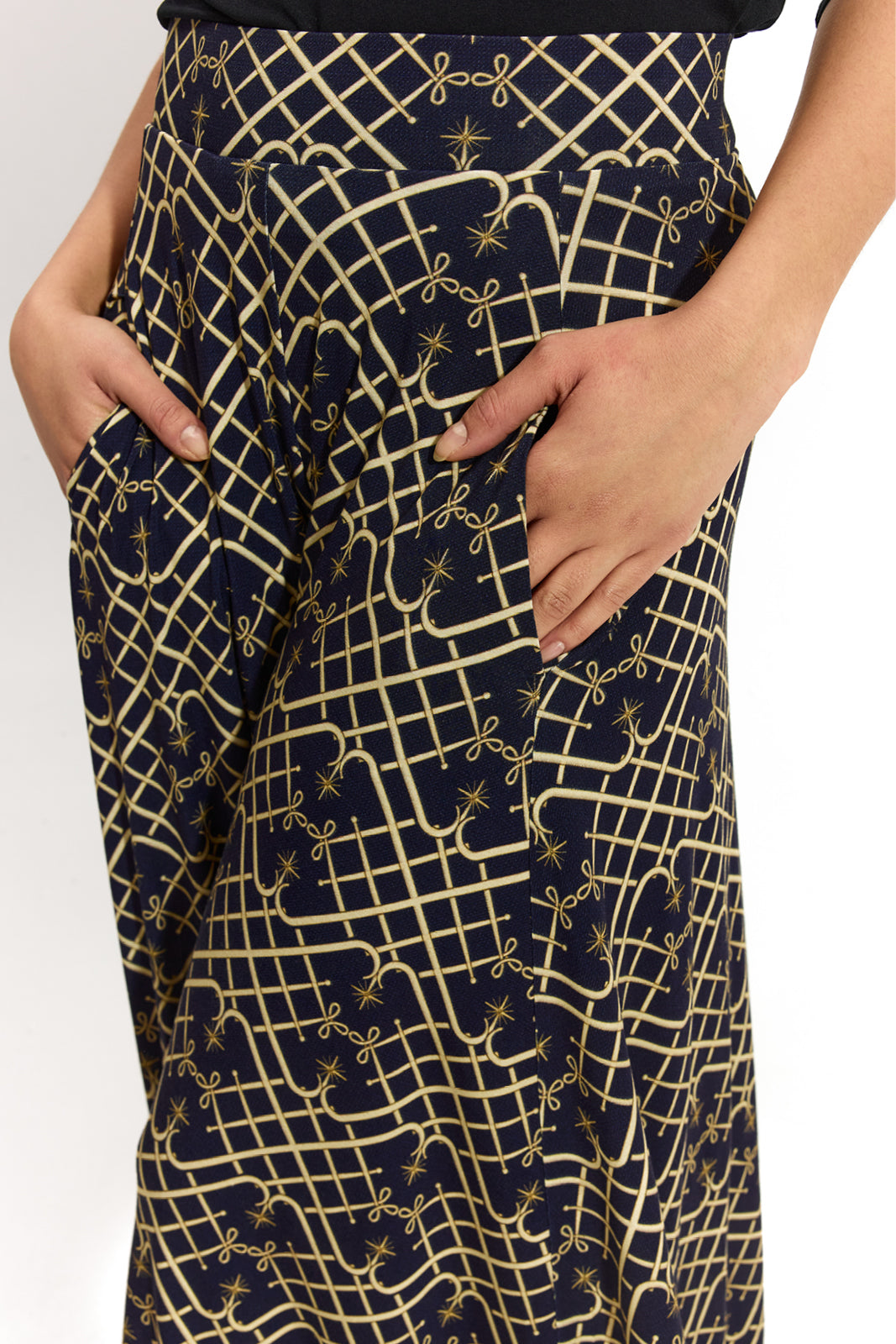 PRIMAVERY print bramy Warszawy